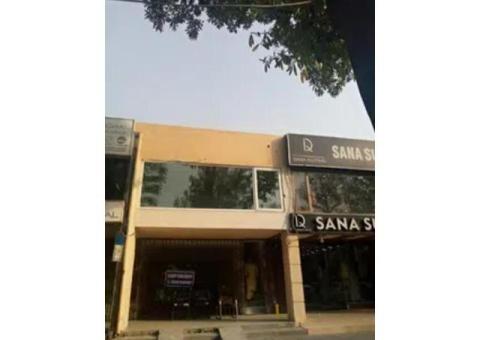 Ground Floor shop available for rent in Blue Area, Islamabad - 2/2