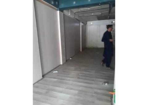 Shop for rent, Blue Area Fazal e Haq, Islamabad