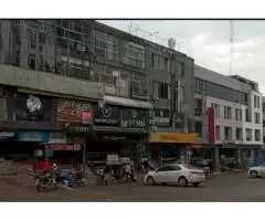 F-11 Markaz At Prime Location Shop For Rent Main Double Road