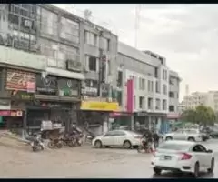 F-11 Markaz At Prime Location Shop For Rent Main Double Road - 2