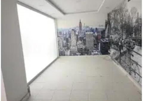 Basement Shop For Rent