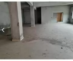 8000 sqft commercial space for rent