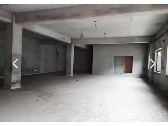 8000 sqft commercial space for rent - 3/5