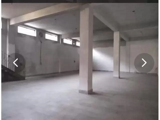 8000 sqft commercial space for rent - 4/5