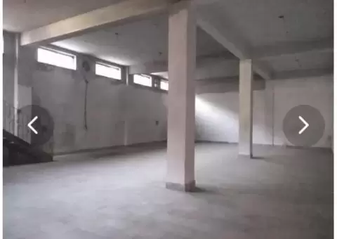 8000 sqft commercial space for rent - 4/5