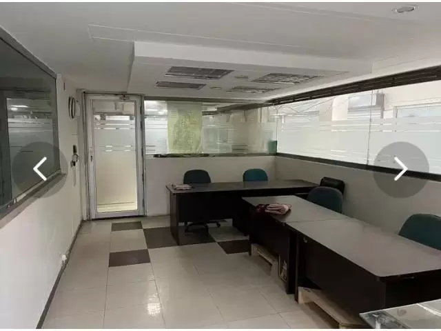 Pc marketing officers 900 sqft lower ground furnished office available for rent E -11 islamabad - 3/14
