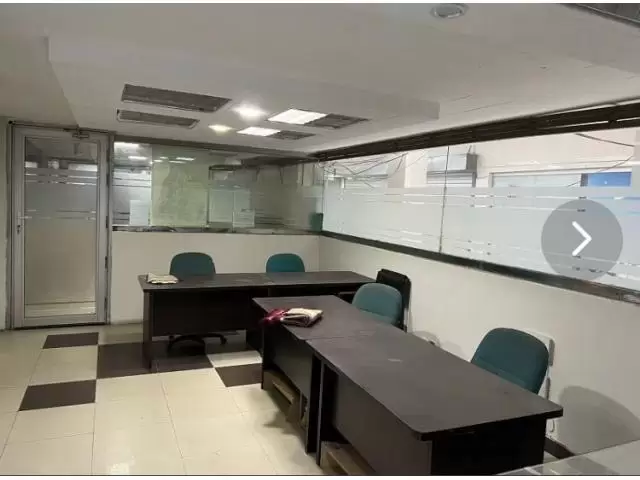 Pc marketing officers 900 sqft lower ground furnished office available for rent E -11 islamabad - 6/14