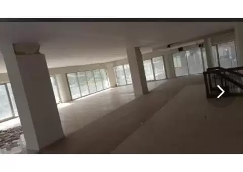 blue area office 3500 sqft space mezzanine floor - 4/4