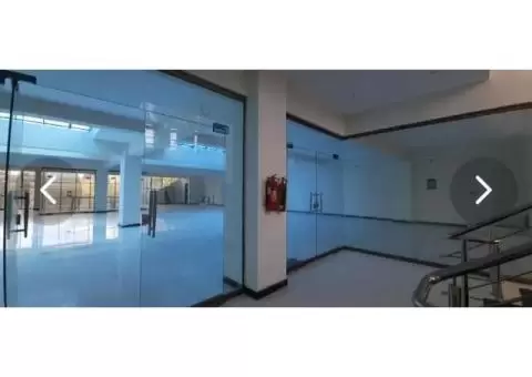 25,000 sqft main road building with big parking - 3/6