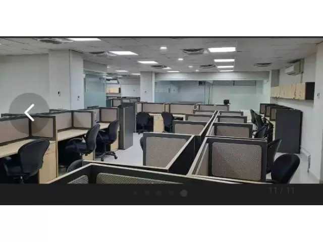 2,000 sq ft furnished beautiful cooperative office - 1/2