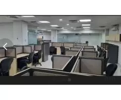 2,000 sq ft furnished beautiful cooperative office