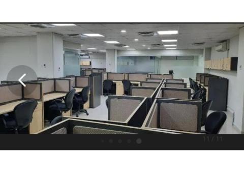 2,000sqft furnished beautiful corporate office - 1/8