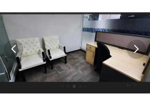 2,000sqft furnished beautiful corporate office - 4/8