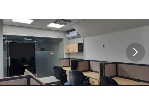 2,000sqft furnished beautiful corporate office - 8/8