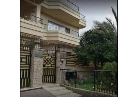 Executive Hostel for PWD,Civic Center Bahria Town Jobians Islamabad - 1/7