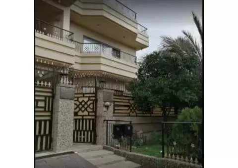 Executive Hostel for PWD,Civic Center Bahria Town Jobians Islamabad - 1/7