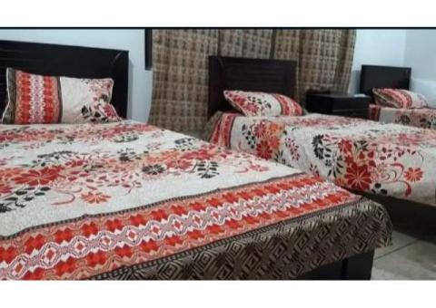 Executive Hostel for PWD,Civic Center Bahria Town Jobians Islamabad - 4/7