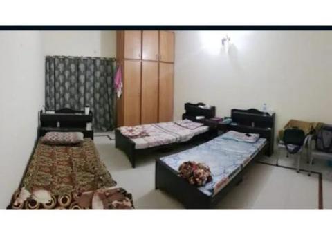 Executive Hostel for PWD,Civic Center Bahria Town Jobians Islamabad - 6/7