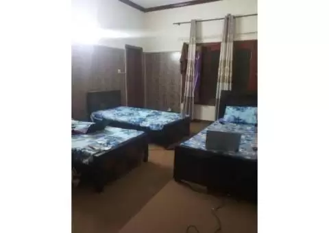 Apex Boys Hostel G-9 & F-11 - 3/11