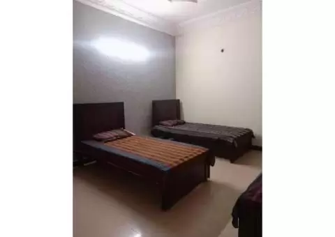 Apex Boys Hostel G-9 & F-11 - 5/11