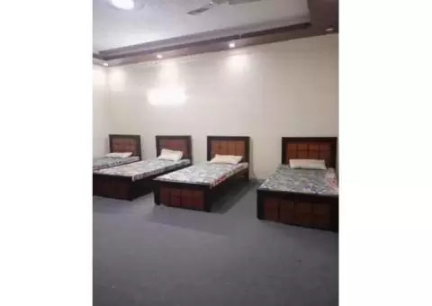 Apex Boys Hostel G-9 & F-11 - 7/11