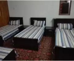Superior  boys Hostels in F8 ISLAMABAD for students and  job holders - 2