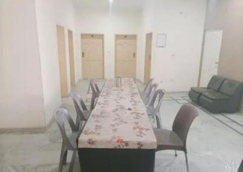 New boys hostel in Pwd Islamabad near Bahria civic Center - 6/7