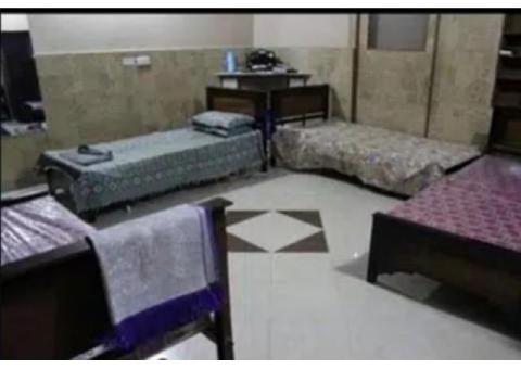 Eden Girls hostel G-8 near Media housePIMS PEMRA NIRM ADVANCE HOSPITAL - 1/3