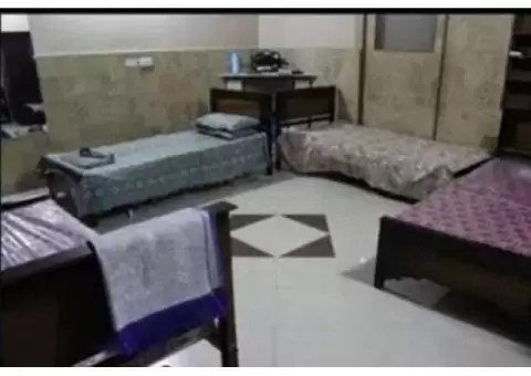 Eden Girls hostel G-8 near Media housePIMS PEMRA NIRM ADVANCE HOSPITAL - 1/3