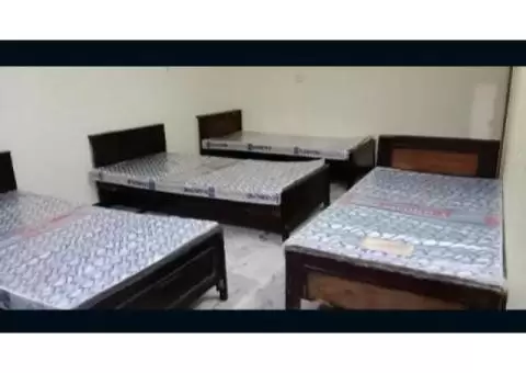 Fully furnished Girls Hostel I-8 - 3/4