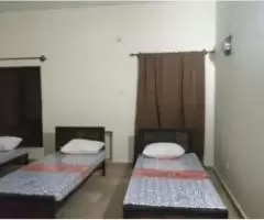 Pwd Girls Hostel For Jobians and Students best location pwd islamabad