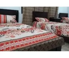 Pwd Girls Hostel For Jobians and Students best location pwd islamabad - 3