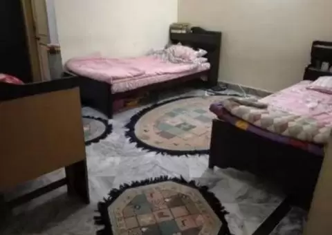 Pwd Girls Hostel For Jobians and Students best location pwd islamabad - 4/5