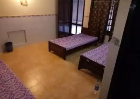 BOYS ACCOMODATION IN I-8/2 - 3/3