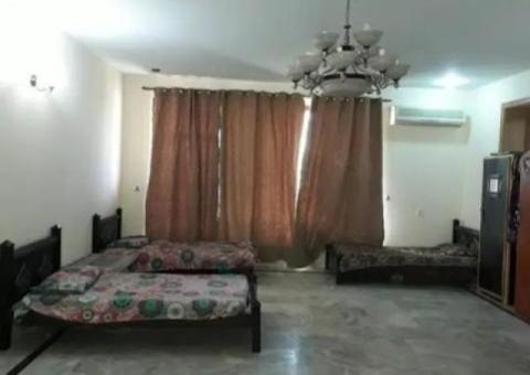 GIRL HOSTEL G6/3 ISLAMABAD - 1/8