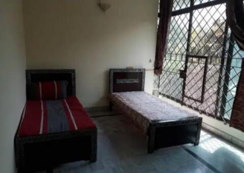 GIRL HOSTEL G6/3 ISLAMABAD - 4/8