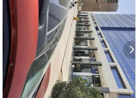 760 squre feet office corner jinnah face in dominion bussiness center - 2/2