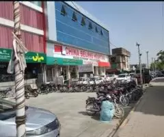 Shop availble for rent in G-9 markaz islamabad Mall 9 Karachi company - 1