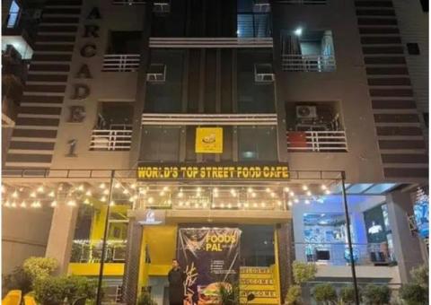 BEAUTIFULL GROUND FLOOR CORNER SHOP FOR RENT