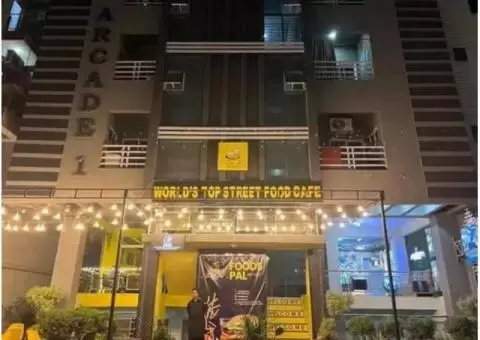 BEAUTIFULL GROUND FLOOR CORNER SHOP FOR RENT