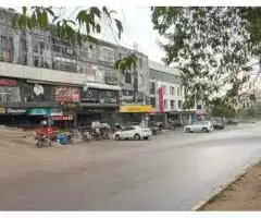 F-11 Markaz Hub Very Hot Location Shop For Rent Main Double Road,