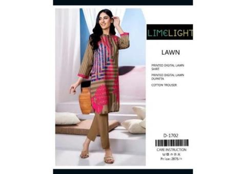 Limelight 3PC - Original - 3/6