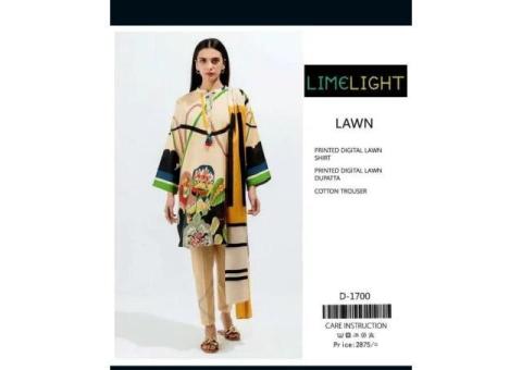 Limelight 3PC - Original - 4/6