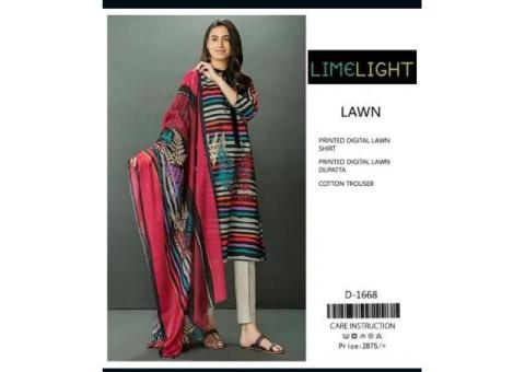 Limelight 3PC - Original - 5/6