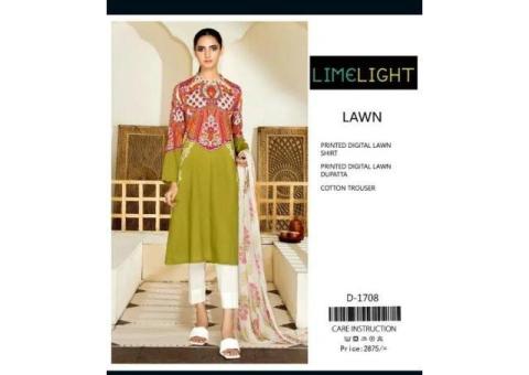 Limelight 3PC - Original - 6/6