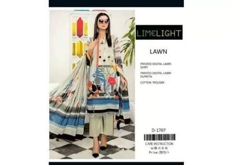 Limelight 3PC - Original - 2/4