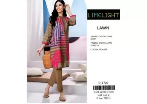 Limelight 3PC - Original - 3/4