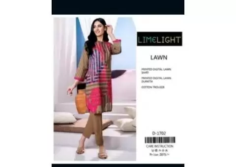 Limelight 3PC - Original