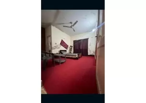 Furnished Room is available for paying guest - 2/4