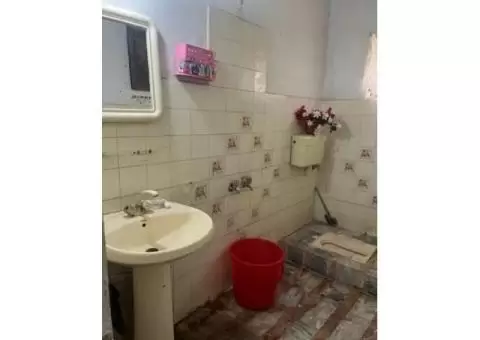 Furnished Room is available for paying guest - 3/4